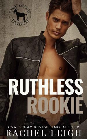 [Cocky Hero Club 01] • Ruthless Rookie · A Hero Club Novel